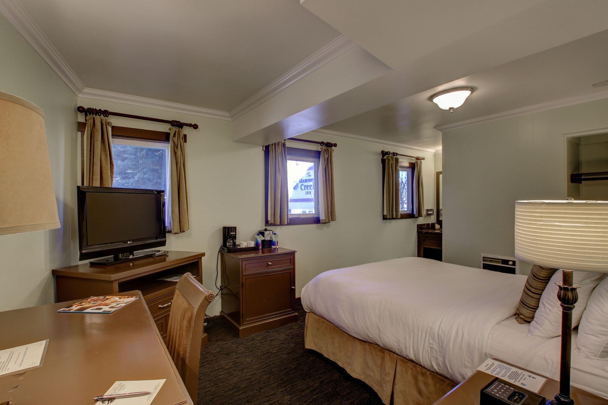 The Mammoth Creek Inn Mammoth Lakes Buitenkant foto
