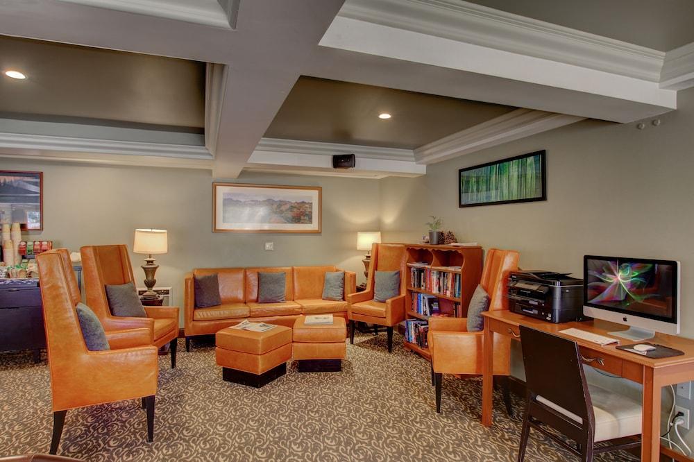 The Mammoth Creek Inn Mammoth Lakes Buitenkant foto