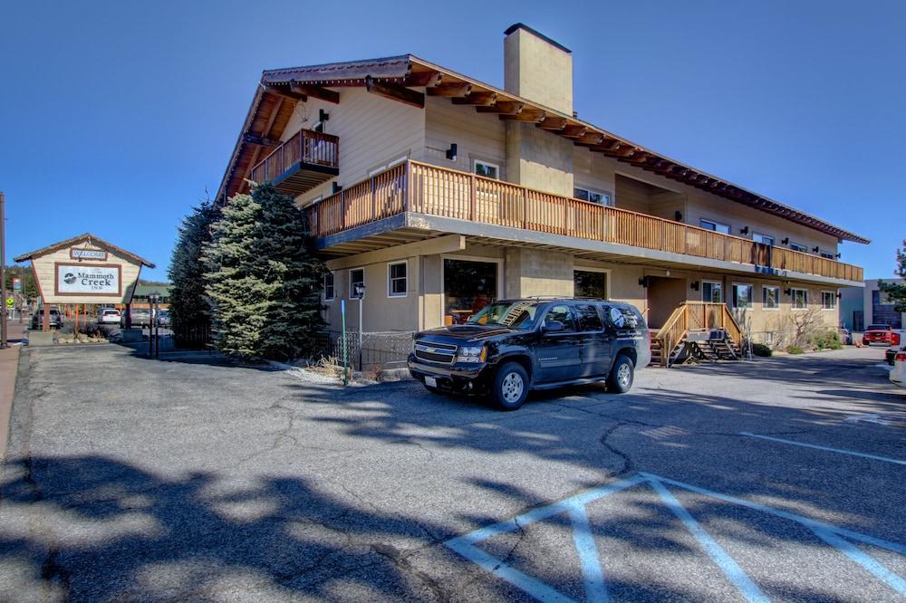 The Mammoth Creek Inn Mammoth Lakes Buitenkant foto