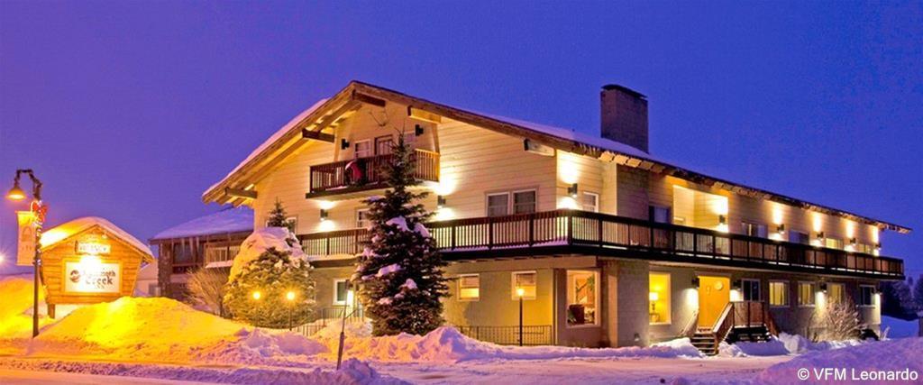 The Mammoth Creek Inn Mammoth Lakes Buitenkant foto