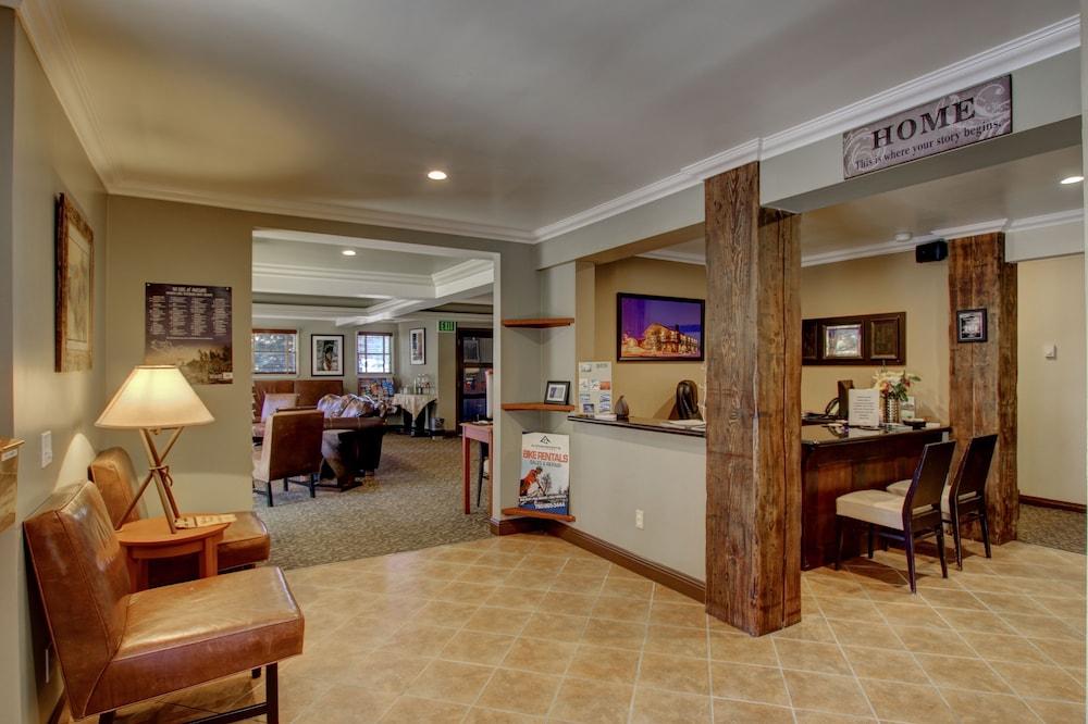 The Mammoth Creek Inn Mammoth Lakes Buitenkant foto
