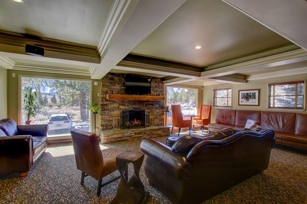 The Mammoth Creek Inn Mammoth Lakes Buitenkant foto