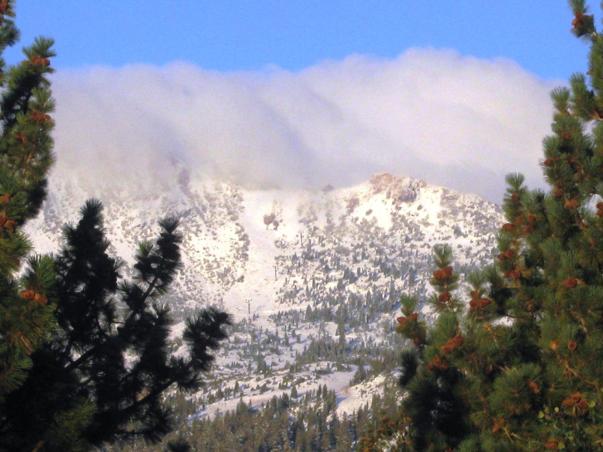 The Mammoth Creek Inn Mammoth Lakes Buitenkant foto