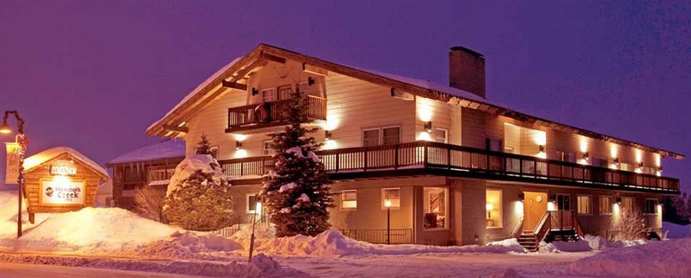 The Mammoth Creek Inn Mammoth Lakes Buitenkant foto