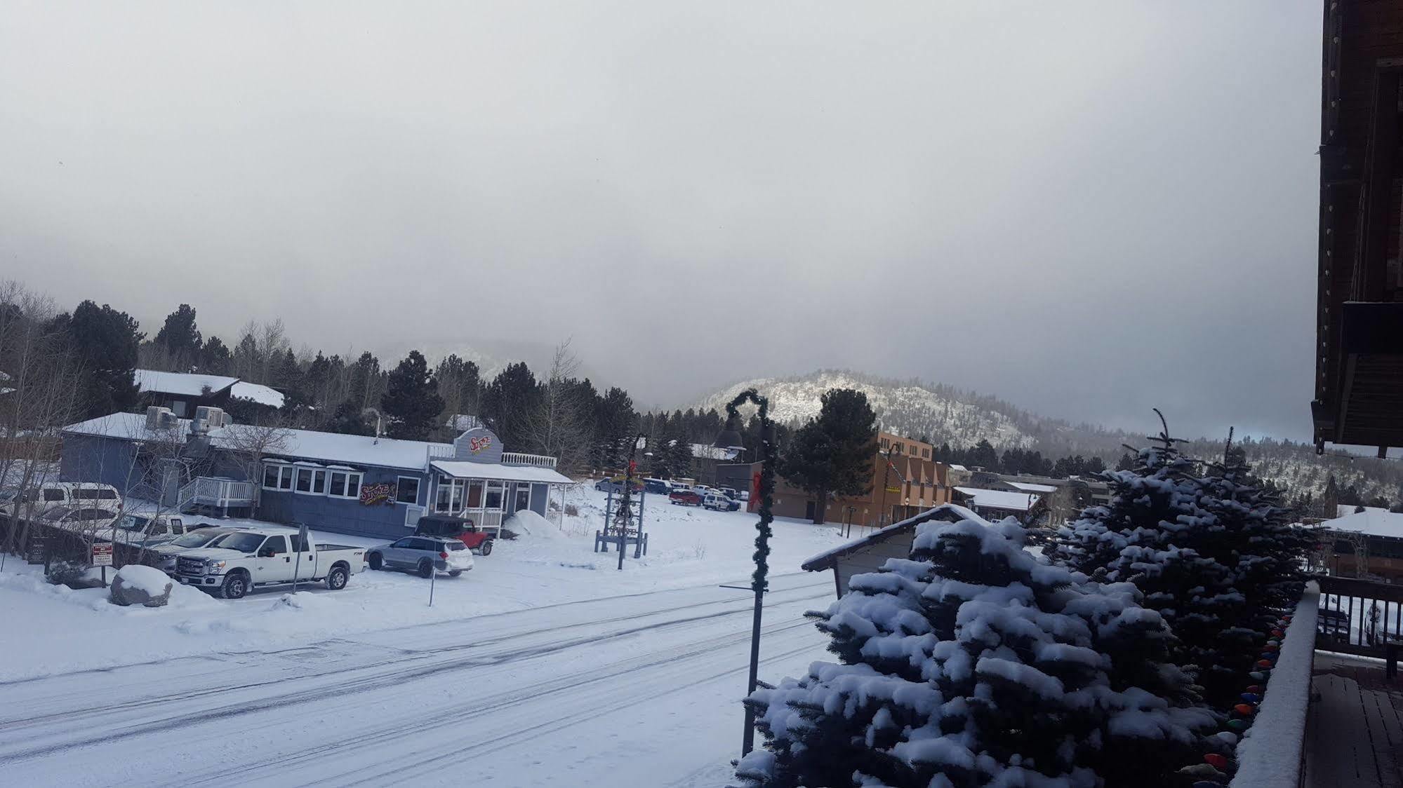 The Mammoth Creek Inn Mammoth Lakes Buitenkant foto