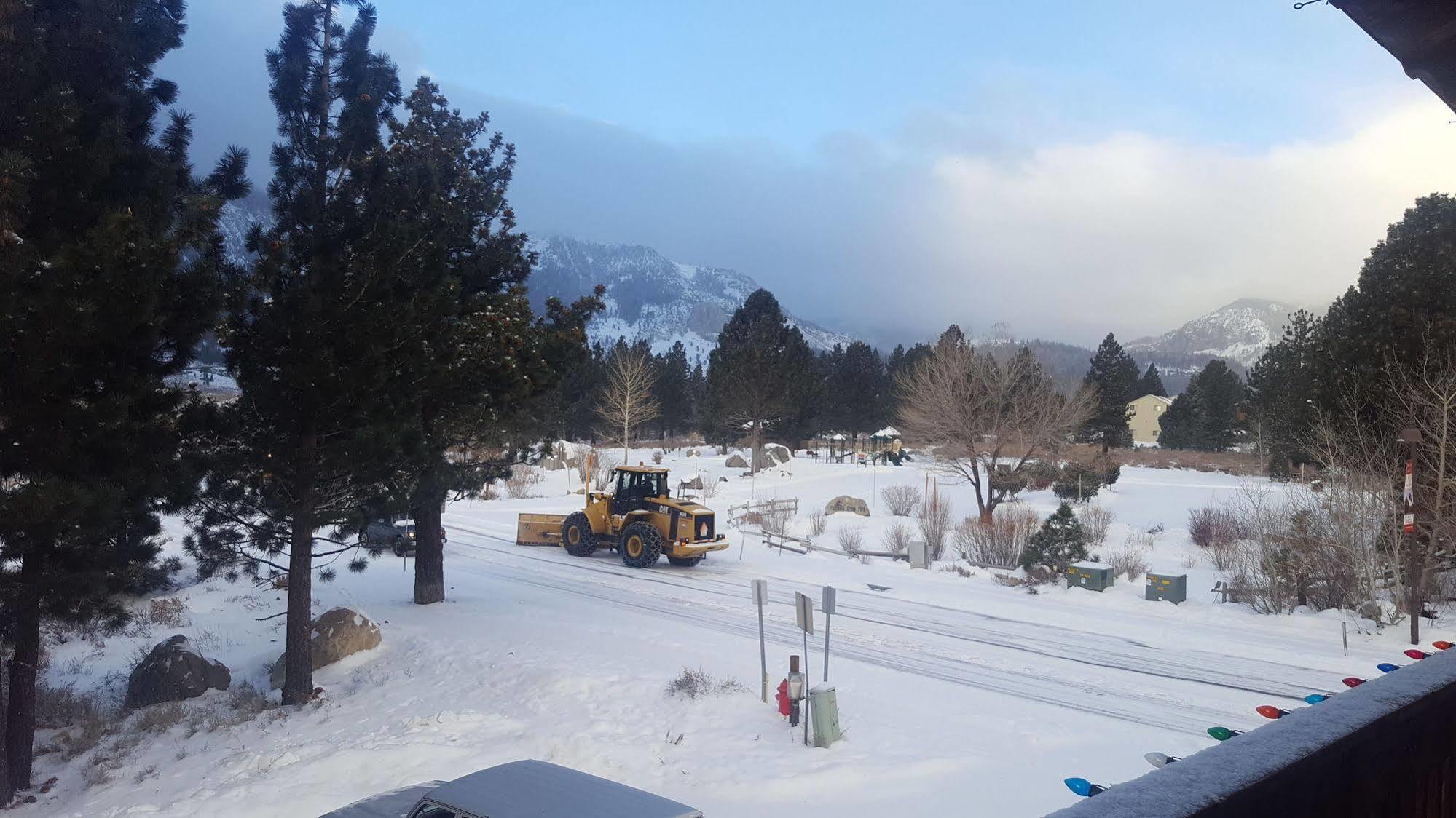 The Mammoth Creek Inn Mammoth Lakes Buitenkant foto