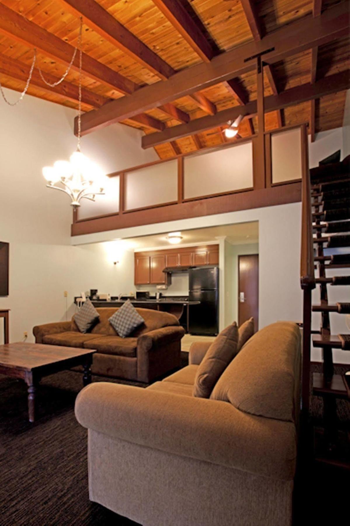 The Mammoth Creek Inn Mammoth Lakes Buitenkant foto