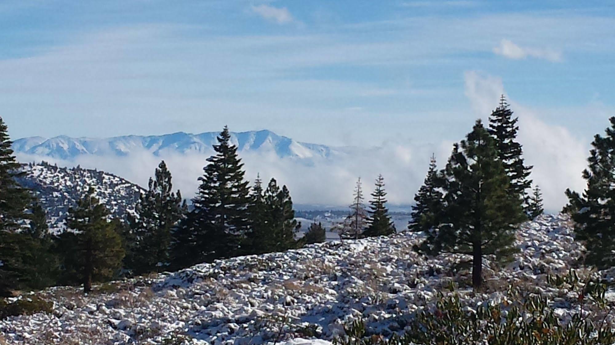 The Mammoth Creek Inn Mammoth Lakes Buitenkant foto