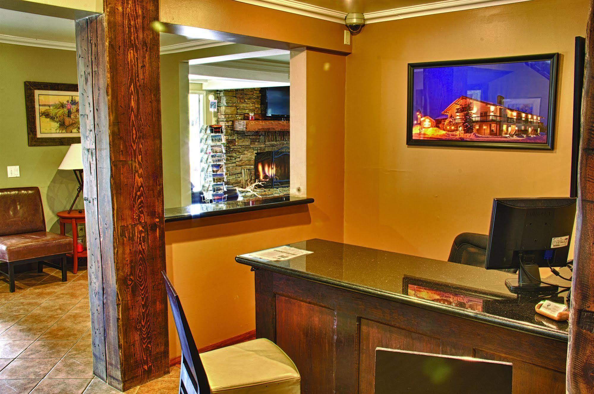 The Mammoth Creek Inn Mammoth Lakes Buitenkant foto
