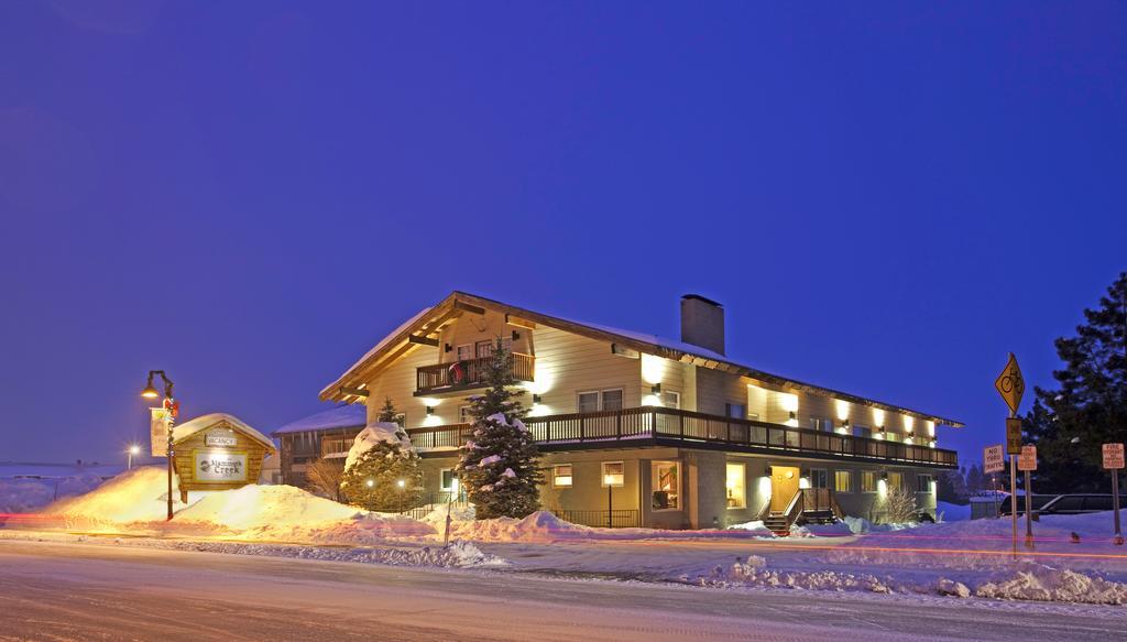 The Mammoth Creek Inn Mammoth Lakes Buitenkant foto